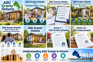 ADU grants