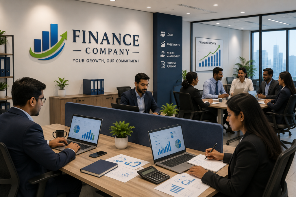 finance company