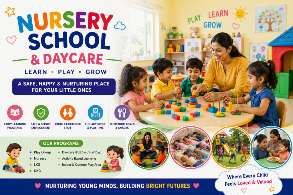 nursery daycare